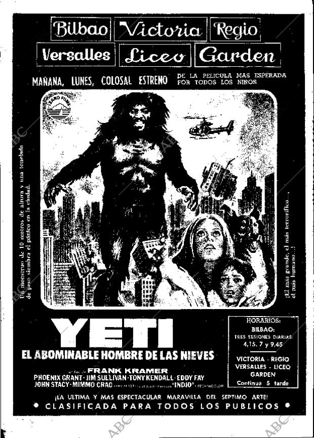 ABC MADRID 24-12-1978 página 87