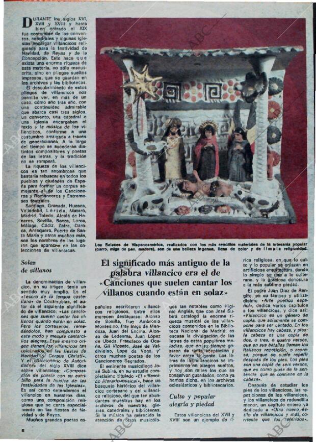 ABC MADRID 24-12-1978 página 94