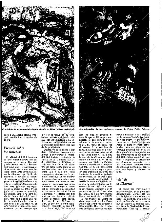 ABC MADRID 24-12-1978 página 99