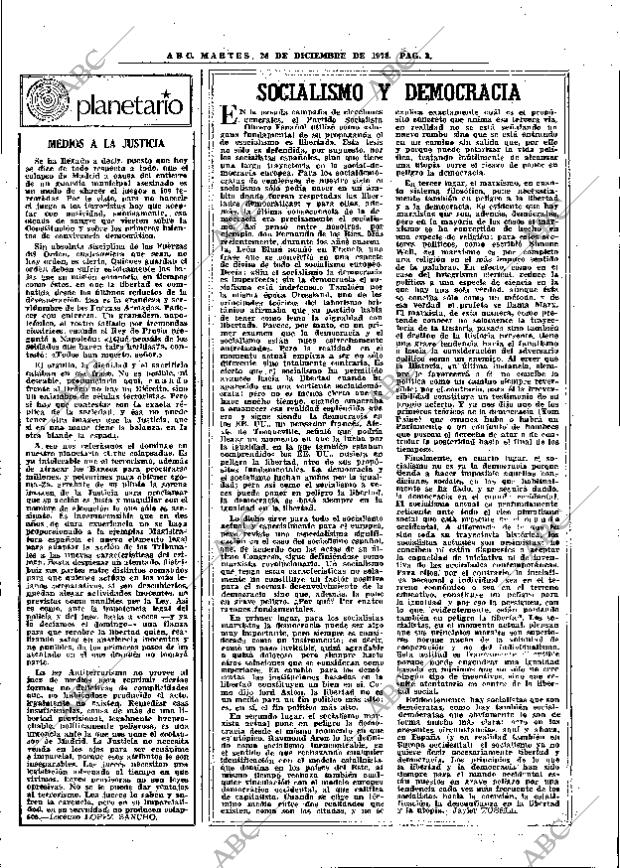 ABC MADRID 26-12-1978 página 19