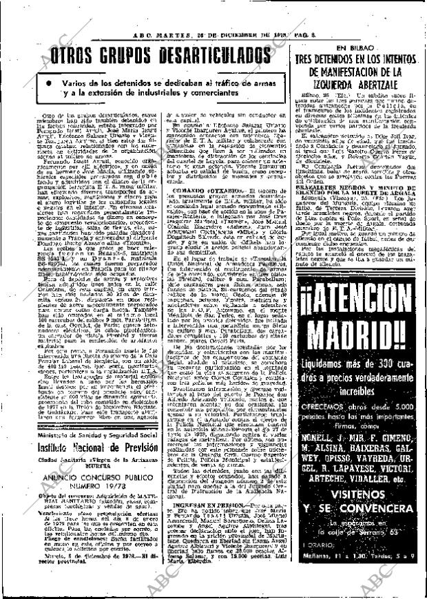 ABC MADRID 26-12-1978 página 24