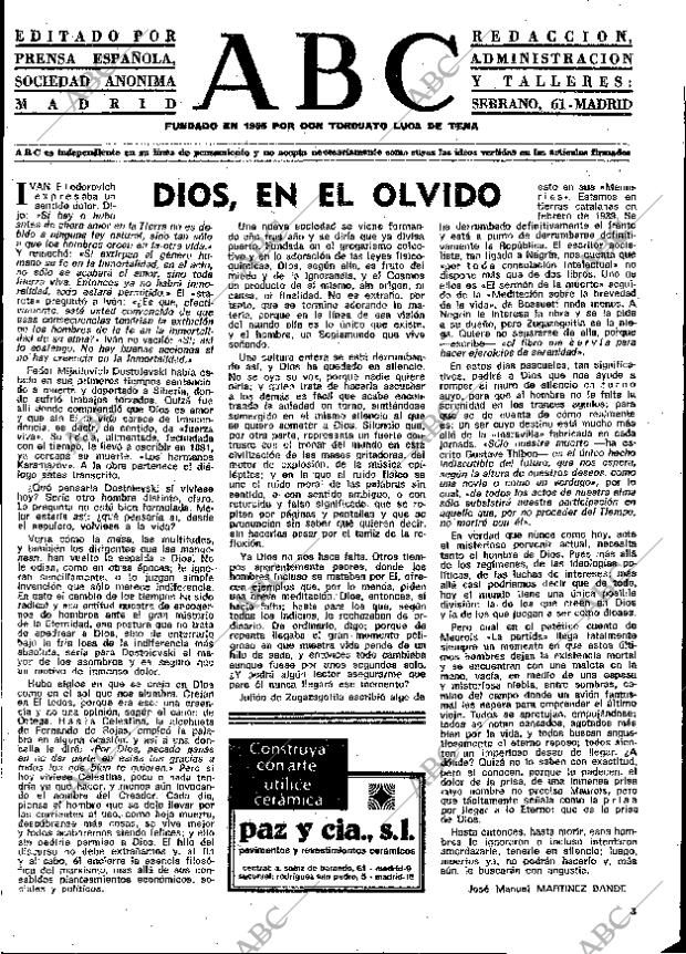 ABC MADRID 26-12-1978 página 3