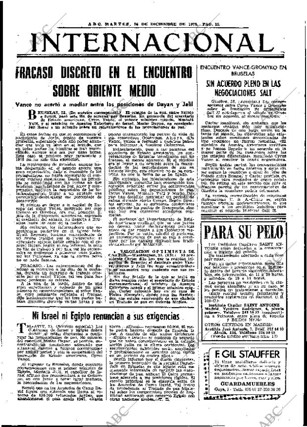 ABC MADRID 26-12-1978 página 31