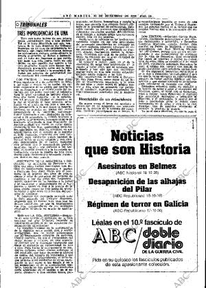 ABC MADRID 26-12-1978 página 45