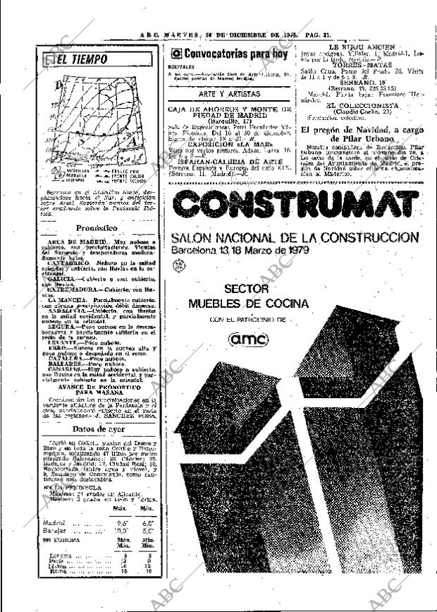 ABC MADRID 26-12-1978 página 47