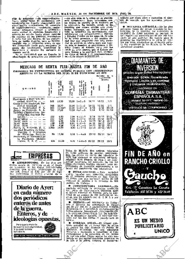 ABC MADRID 26-12-1978 página 54