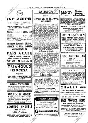 ABC MADRID 26-12-1978 página 67