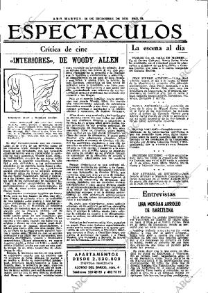 ABC MADRID 26-12-1978 página 68