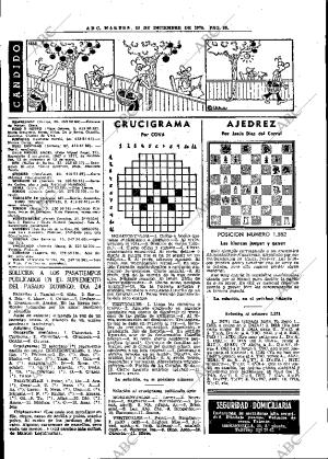 ABC MADRID 26-12-1978 página 74