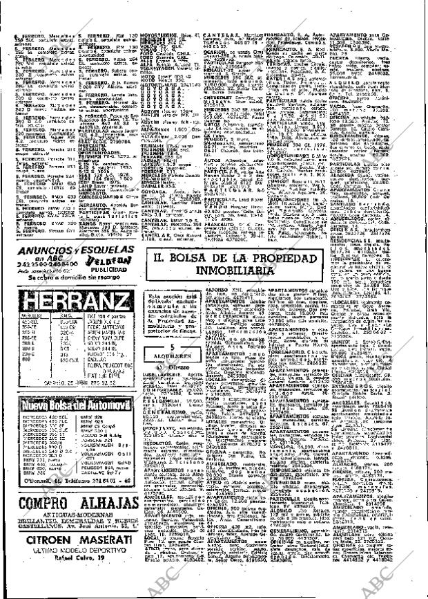 ABC MADRID 26-12-1978 página 76