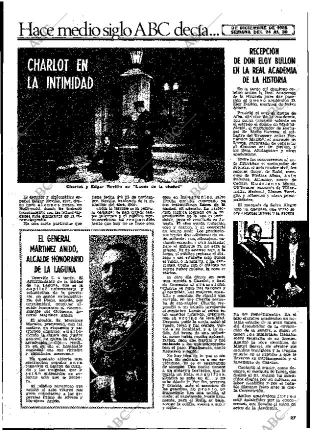 ABC MADRID 26-12-1978 página 99