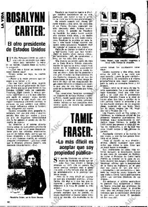 BLANCO Y NEGRO MADRID 27-12-1978 página 32