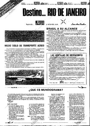 BLANCO Y NEGRO MADRID 27-12-1978 página 54