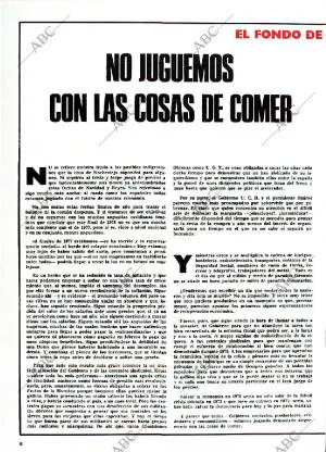 BLANCO Y NEGRO MADRID 27-12-1978 página 6