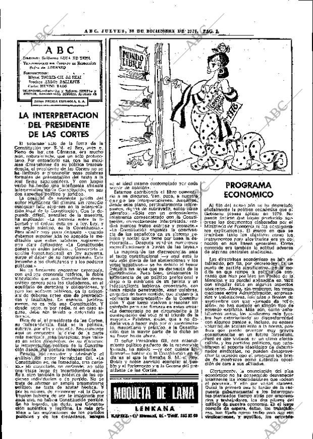 ABC MADRID 28-12-1978 página 10