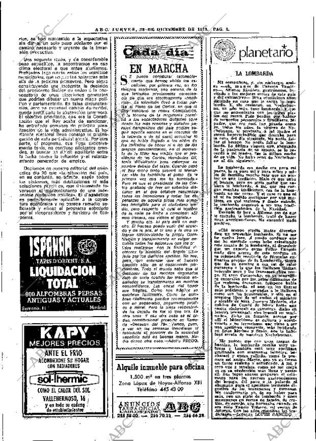 ABC MADRID 28-12-1978 página 11