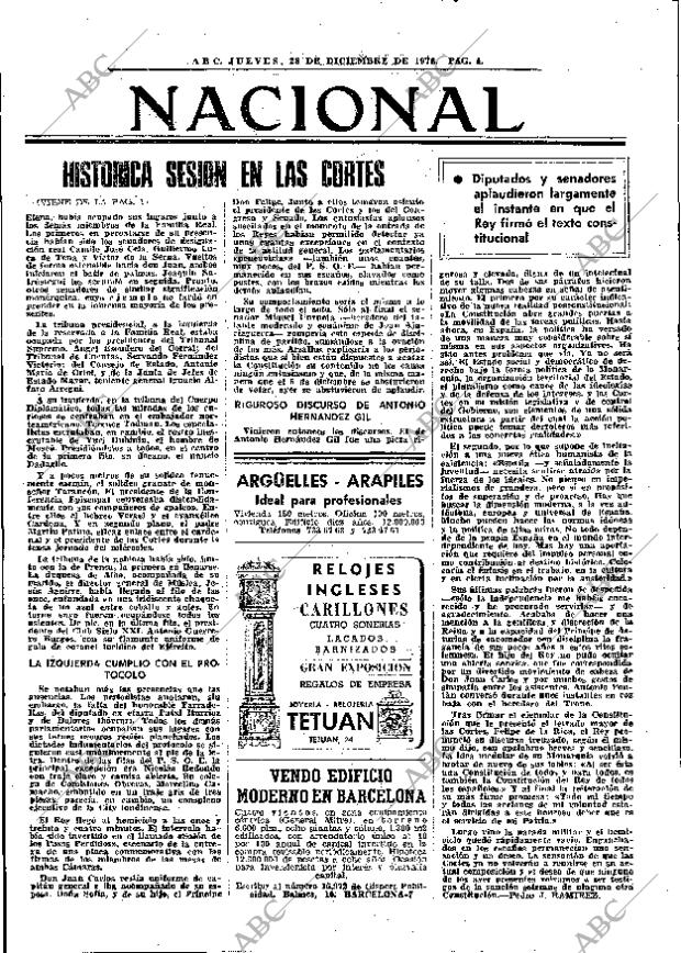 ABC MADRID 28-12-1978 página 12
