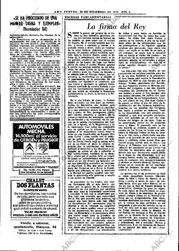 ABC MADRID 28-12-1978 página 15