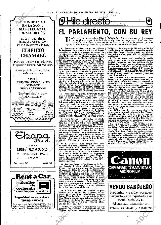 ABC MADRID 28-12-1978 página 16