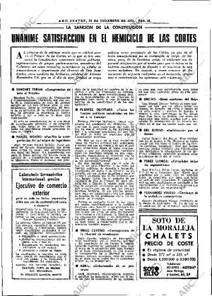 ABC MADRID 28-12-1978 página 18