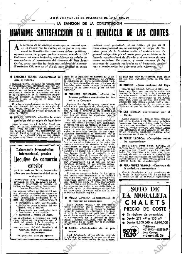 ABC MADRID 28-12-1978 página 18
