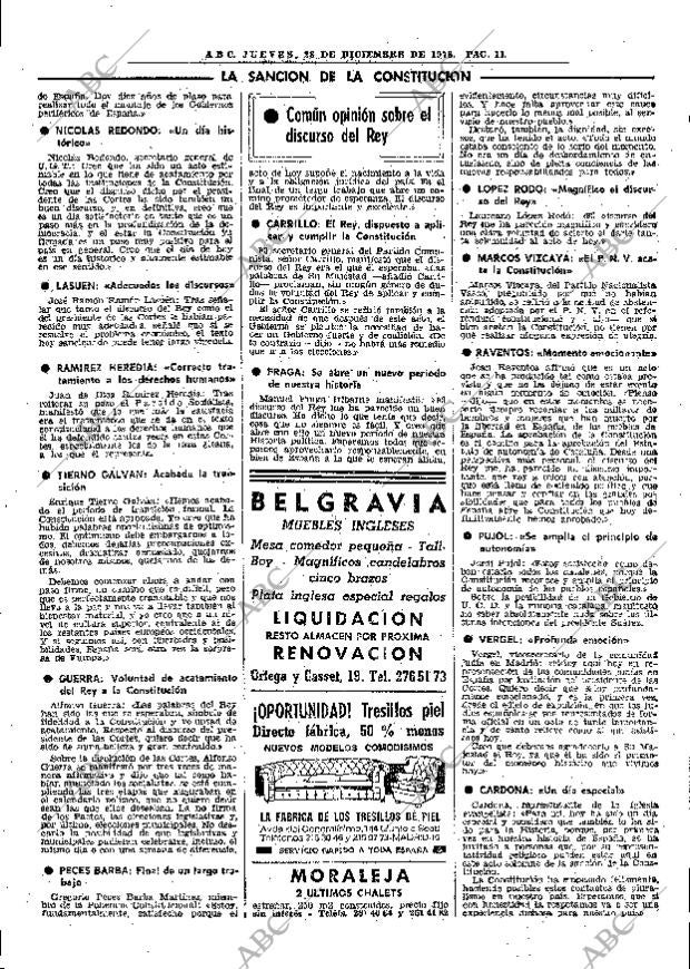 ABC MADRID 28-12-1978 página 19