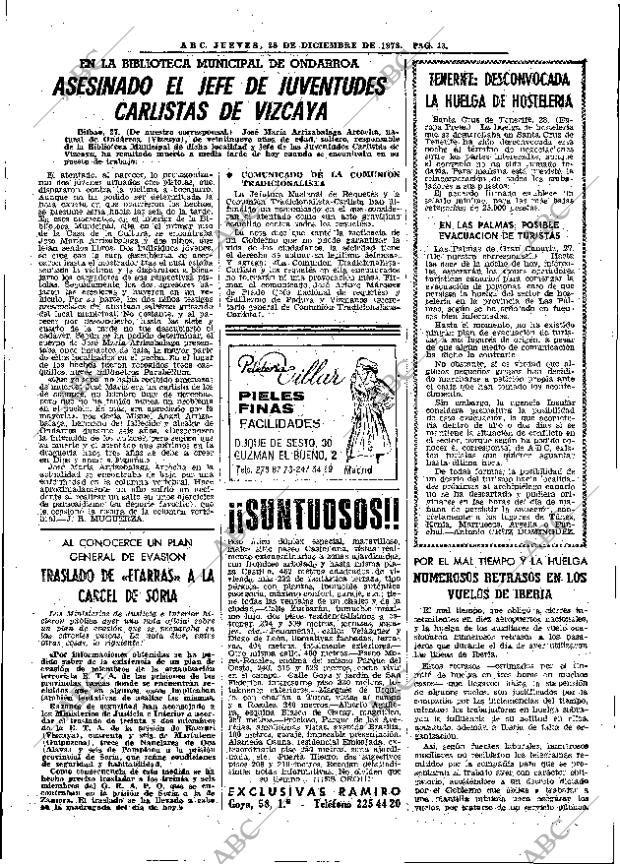 ABC MADRID 28-12-1978 página 21