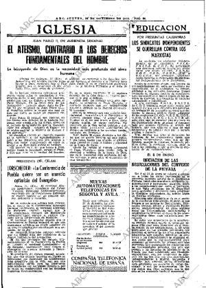 ABC MADRID 28-12-1978 página 28