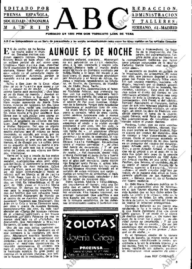 ABC MADRID 28-12-1978 página 3
