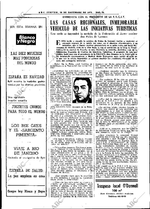 ABC MADRID 28-12-1978 página 32