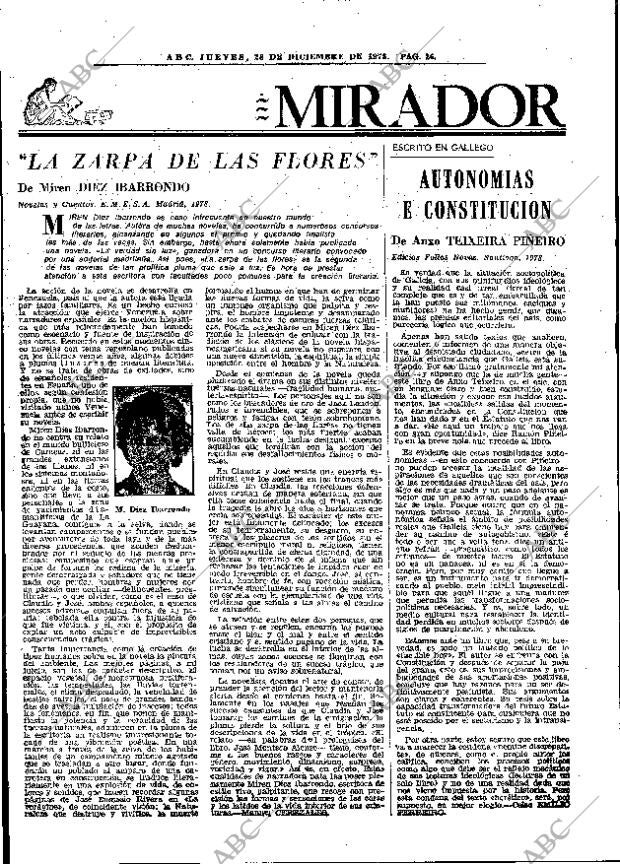 ABC MADRID 28-12-1978 página 34