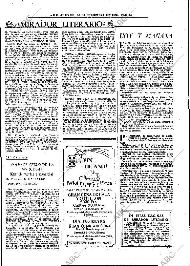 ABC MADRID 28-12-1978 página 36