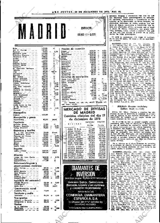 ABC MADRID 28-12-1978 página 43