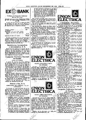 ABC MADRID 28-12-1978 página 45