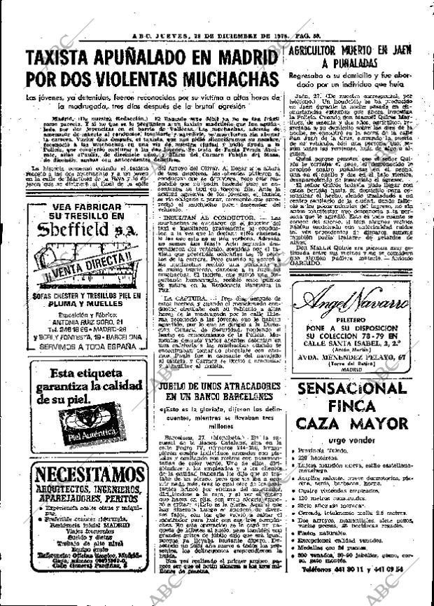 ABC MADRID 28-12-1978 página 47