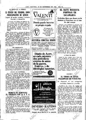 ABC MADRID 28-12-1978 página 49