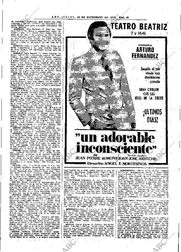 ABC MADRID 28-12-1978 página 55