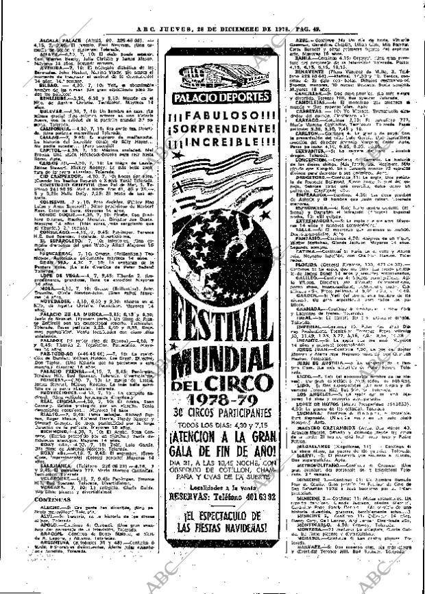 ABC MADRID 28-12-1978 página 57