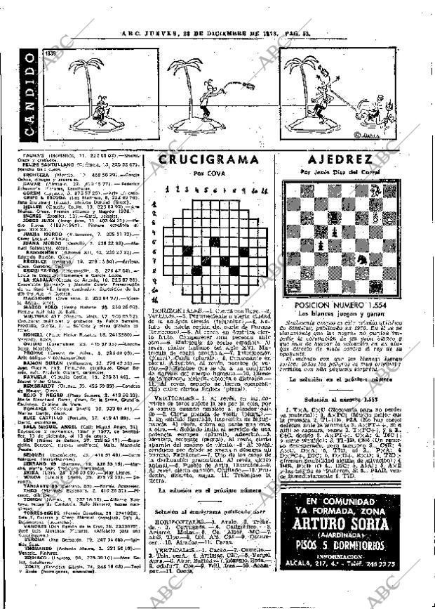 ABC MADRID 28-12-1978 página 60
