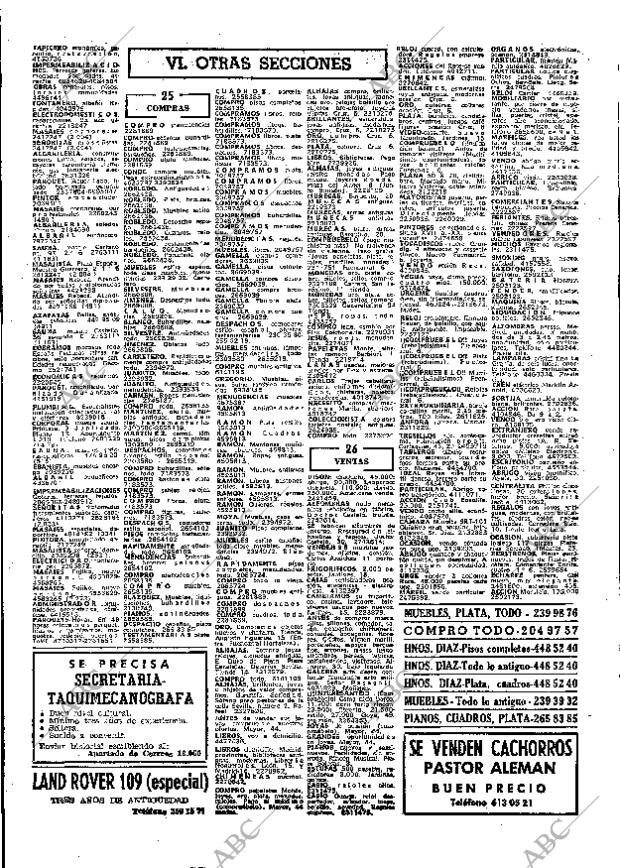 ABC MADRID 28-12-1978 página 68