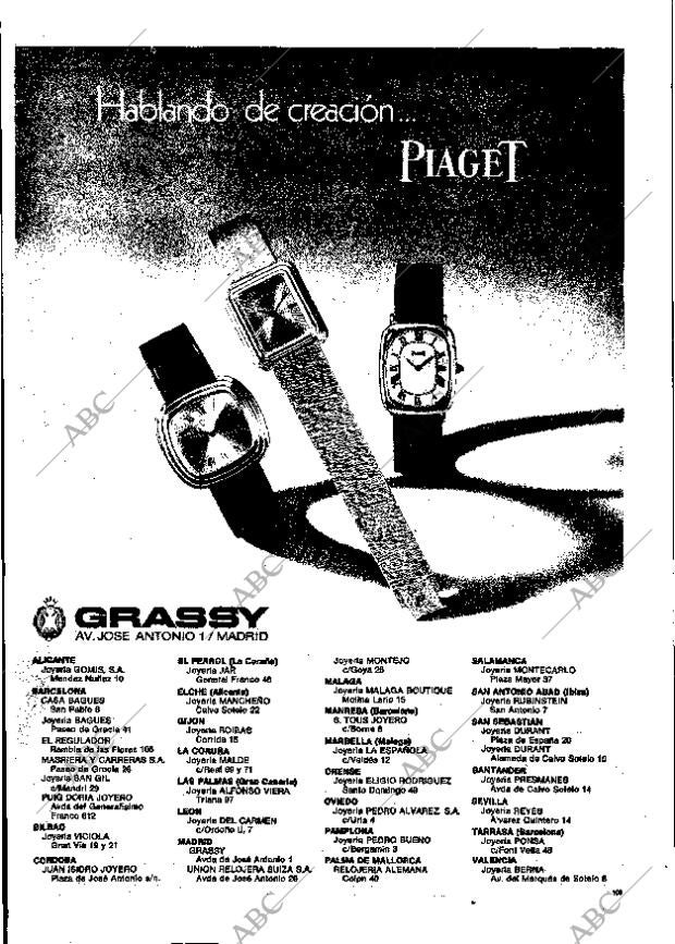 ABC MADRID 28-12-1978 página 76