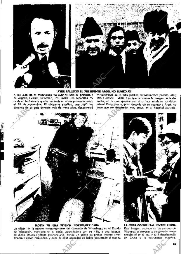 ABC MADRID 28-12-1978 página 77