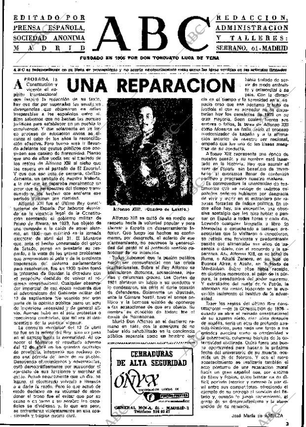 ABC MADRID 29-12-1978 página 3