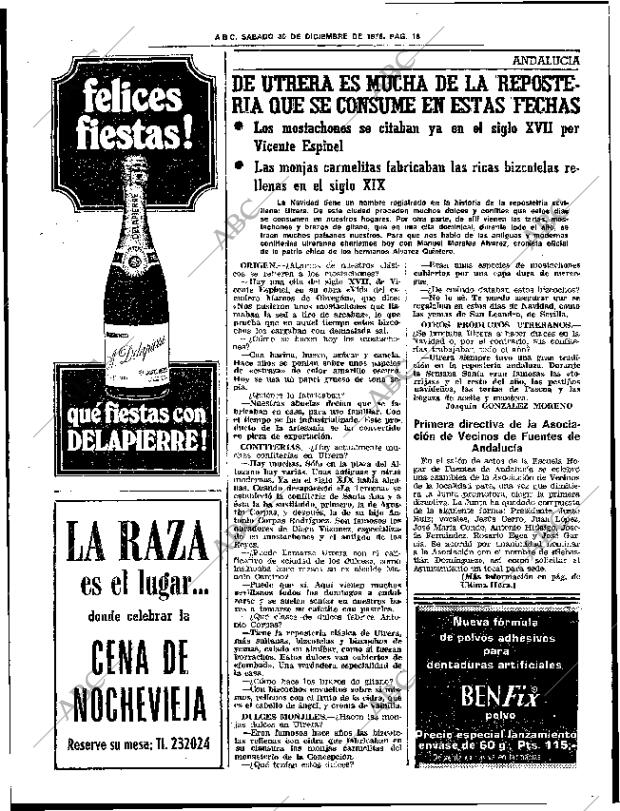 ABC SEVILLA 30-12-1978 página 30