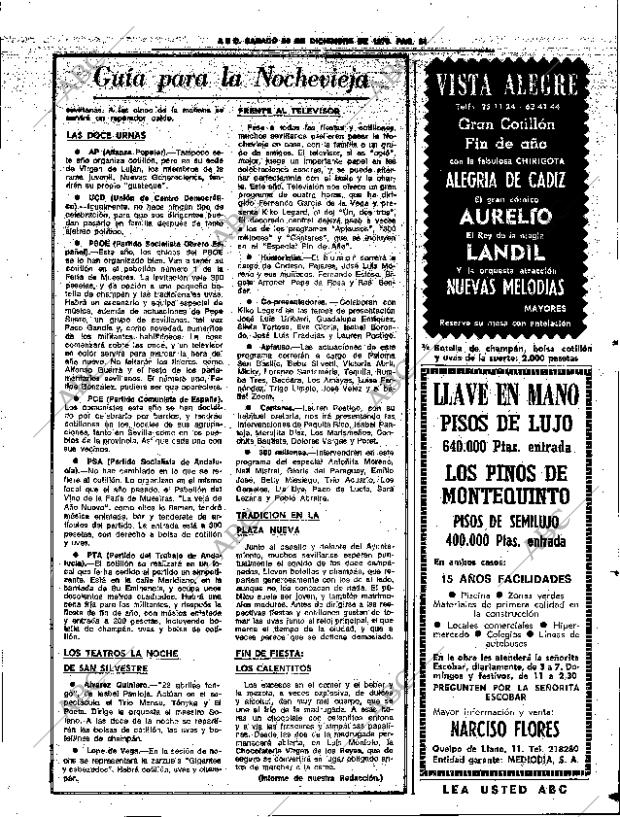 ABC SEVILLA 30-12-1978 página 43
