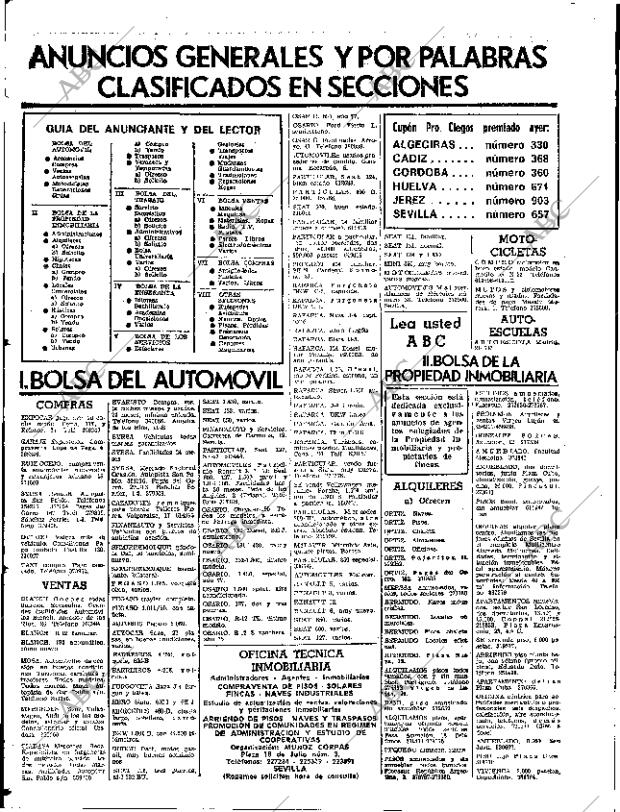 ABC SEVILLA 30-12-1978 página 58