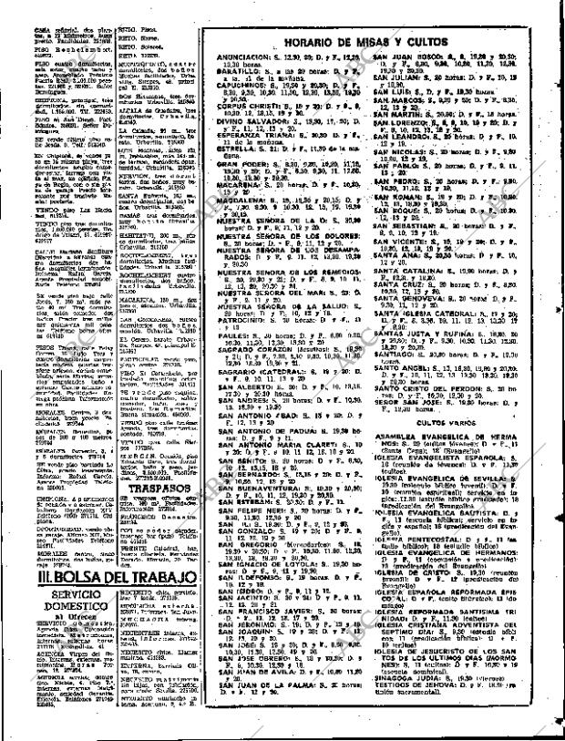 ABC SEVILLA 30-12-1978 página 61