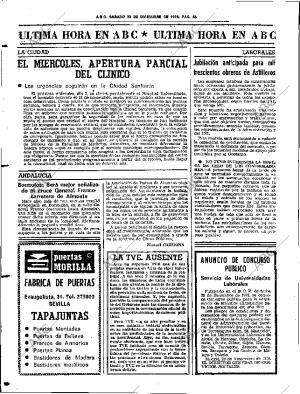 ABC SEVILLA 30-12-1978 página 68