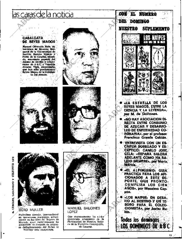 ABC SEVILLA 30-12-1978 página 69