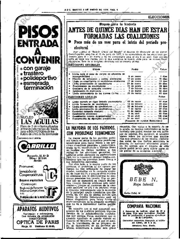 ABC SEVILLA 02-01-1979 página 16